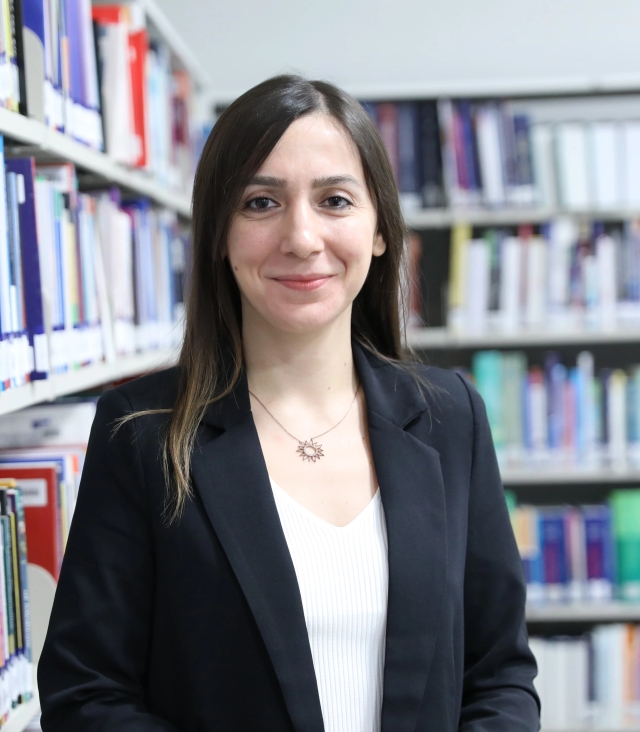 Image of Yasemin Karakoç - one of the co-founders